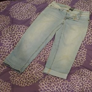Faded Glory capris